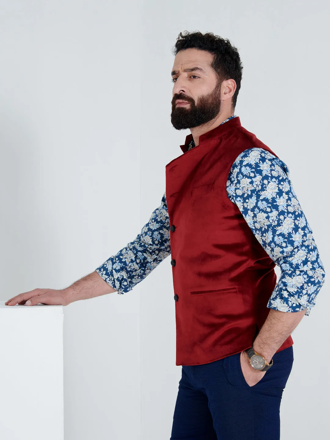 Reality Nehru Jacket