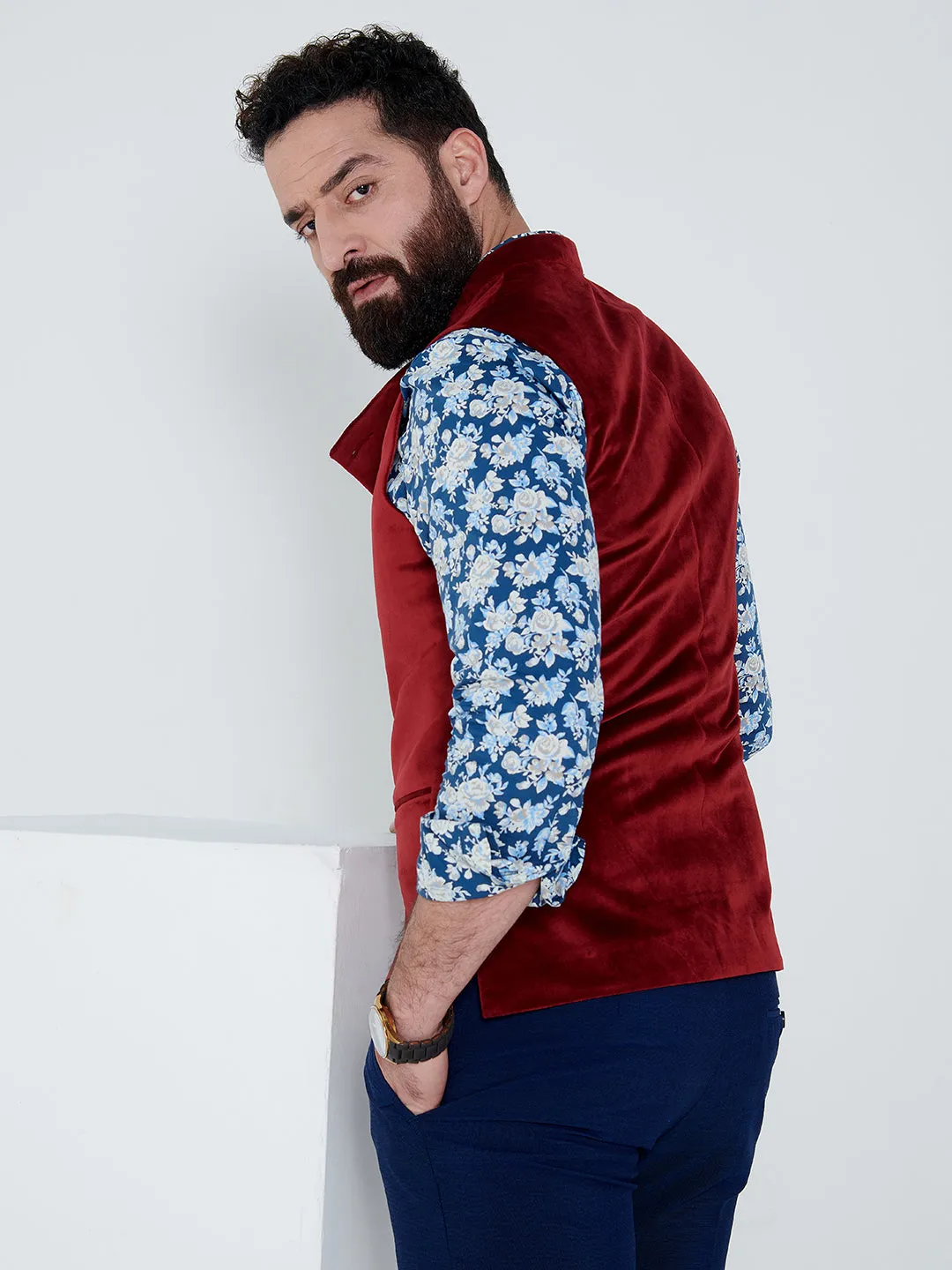 Reality Nehru Jacket