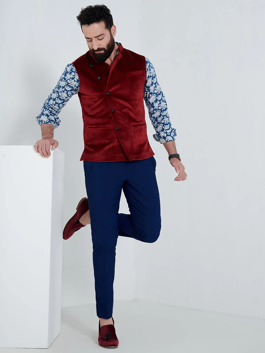 Reality Nehru Jacket
