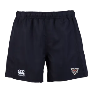 Rebels Rugby Canterbury Black Advantage Rugby Shorts