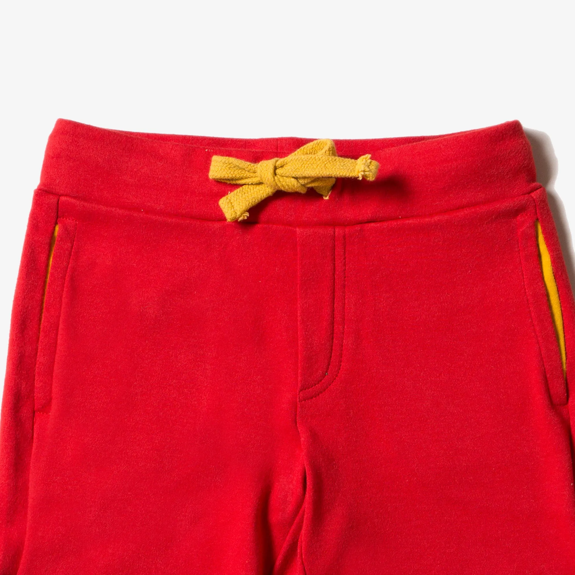 Red Beach Shorts