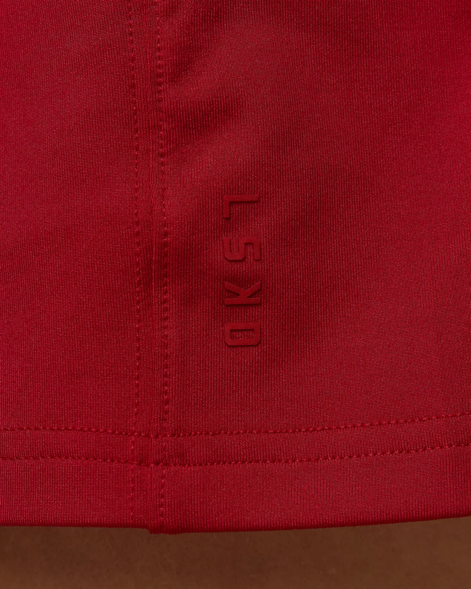 Restore CloudFLX 5" Shorts - Cherry Red