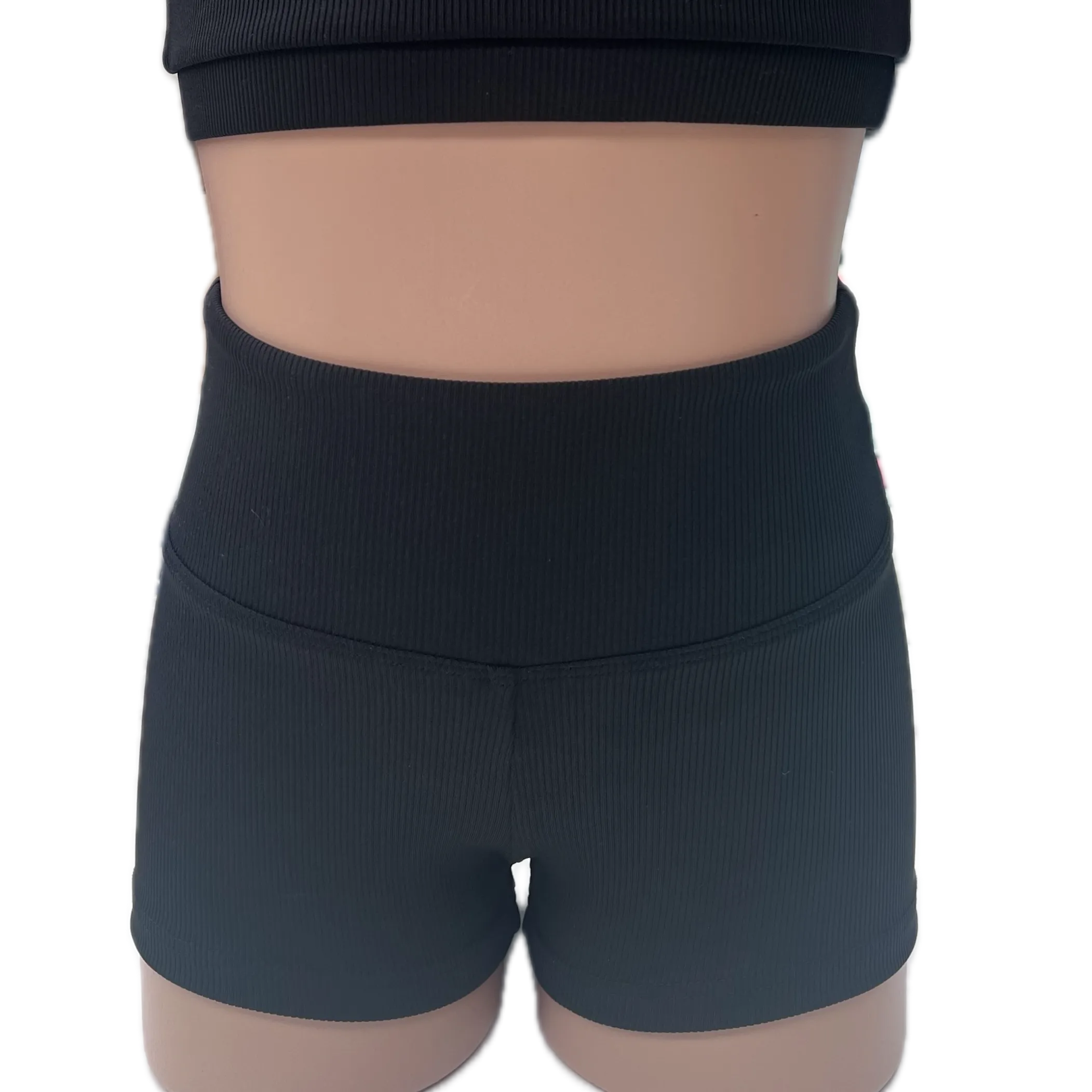 Ribbed Comfy Short