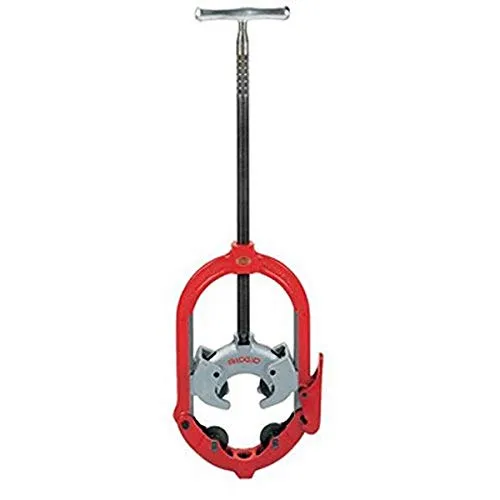 Ridgid Tools 83165 8-Inch to 12-Inch Steel Pipe Hinged Pipe Cutter