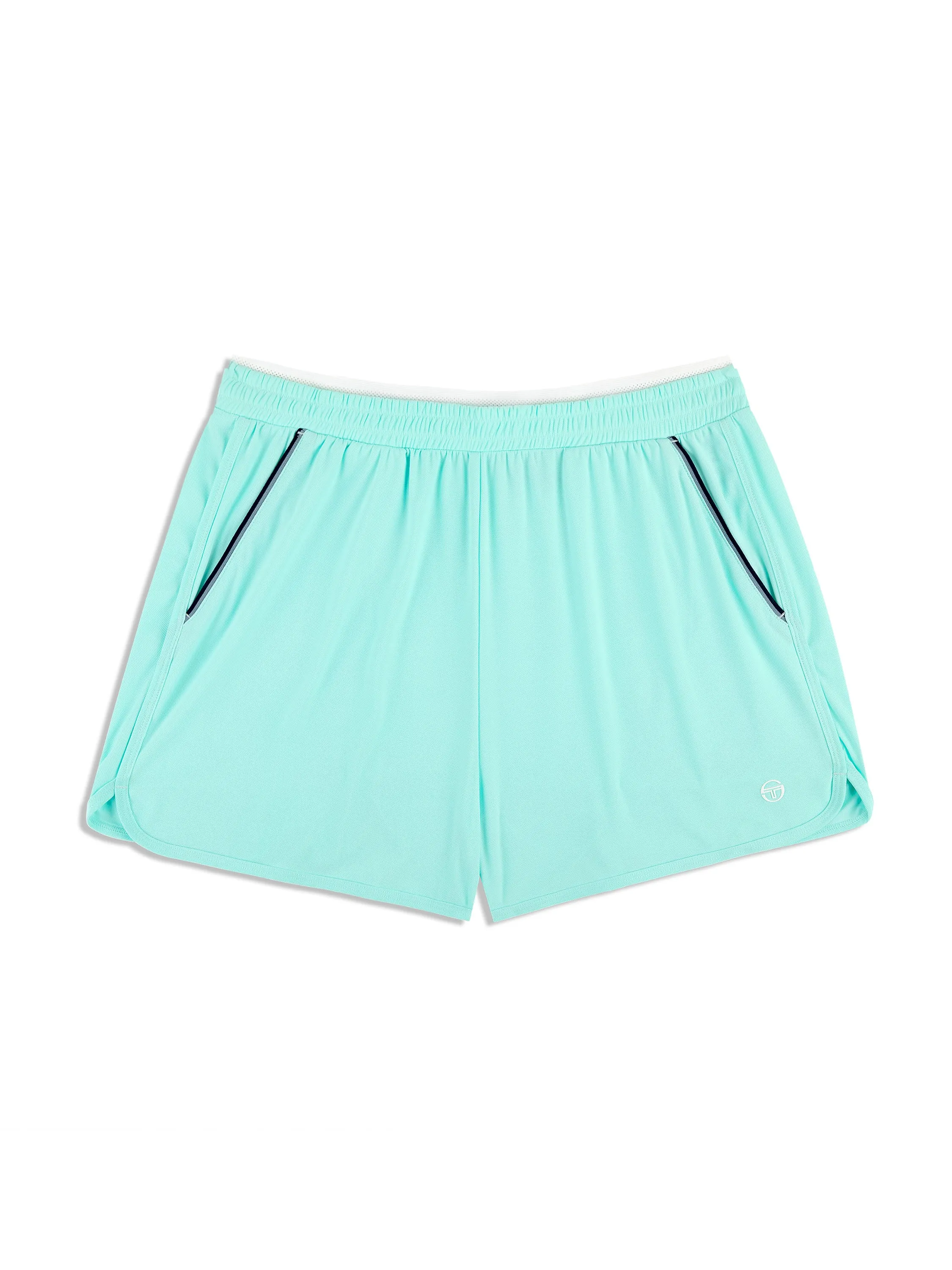 Rina Short- Beach Glass