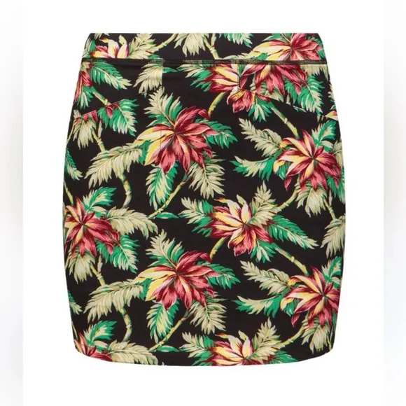 RLX Ralph Lauren Skort Women Medium Golf Tennis Athleisure Comfort Shorts Skirt