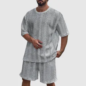 Roberto Russo Urban Tracksuit Set