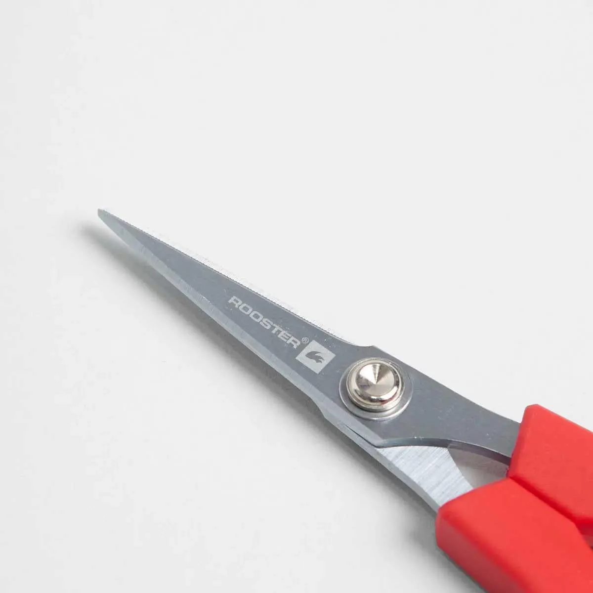 Rooster Micro Serrated Splicing Scissors