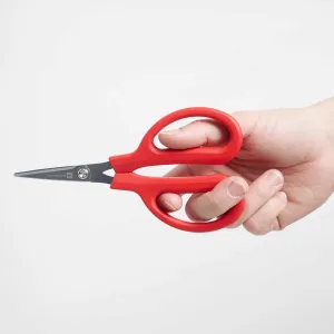 Rooster Micro Serrated Splicing Scissors