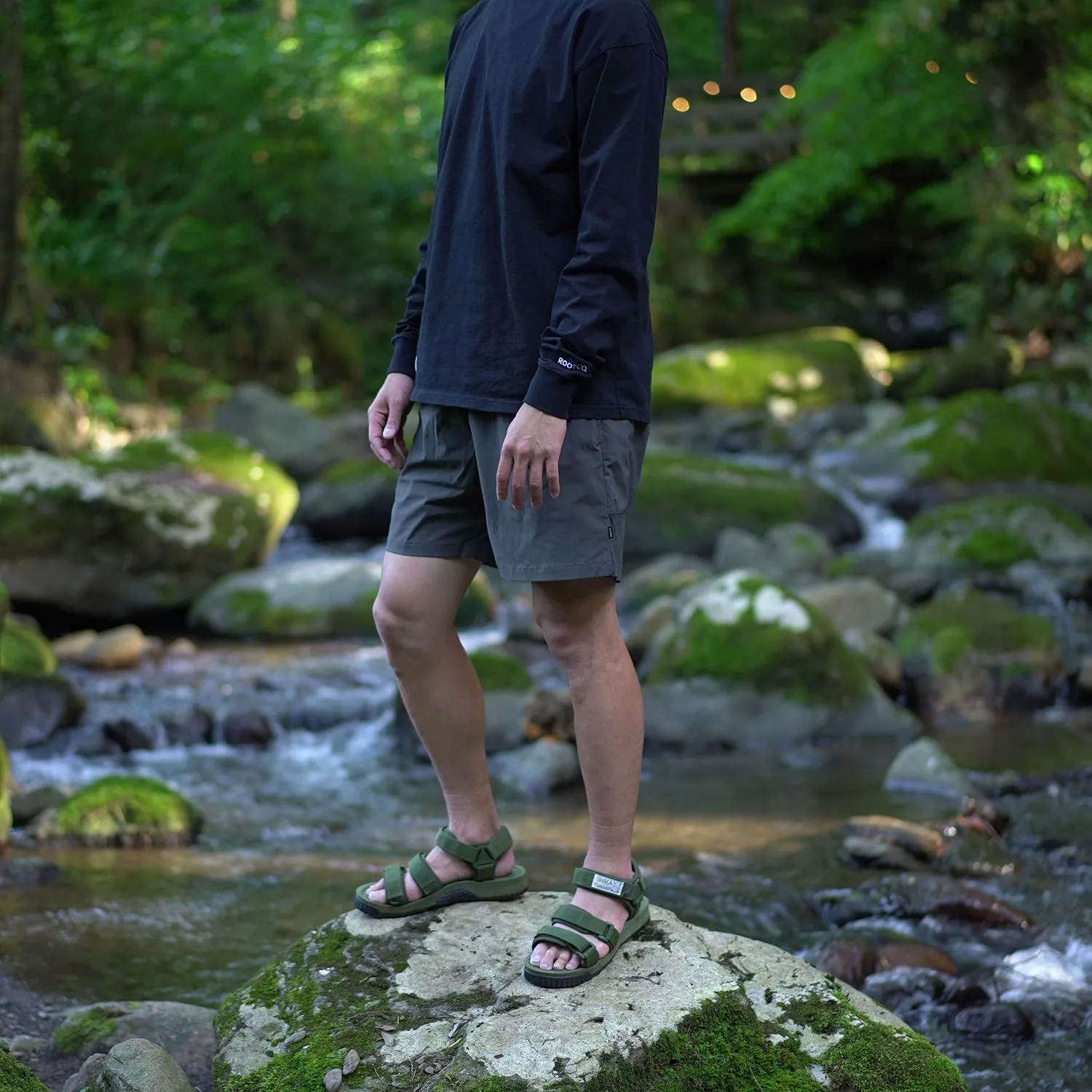 ROOT CO. | ルート　PLAY STRETCH WATERSIDE Shorts