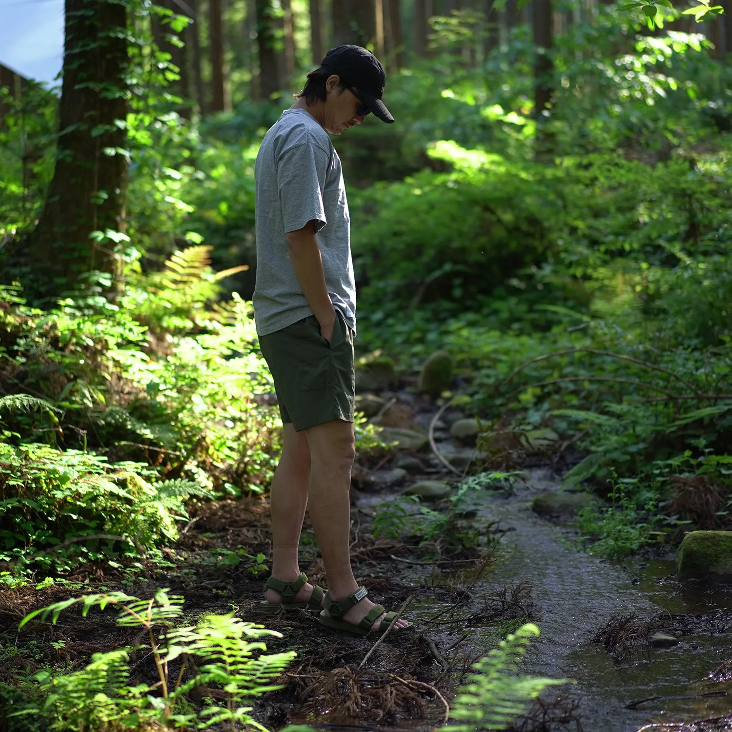 ROOT CO. | ルート　PLAY STRETCH WATERSIDE Shorts