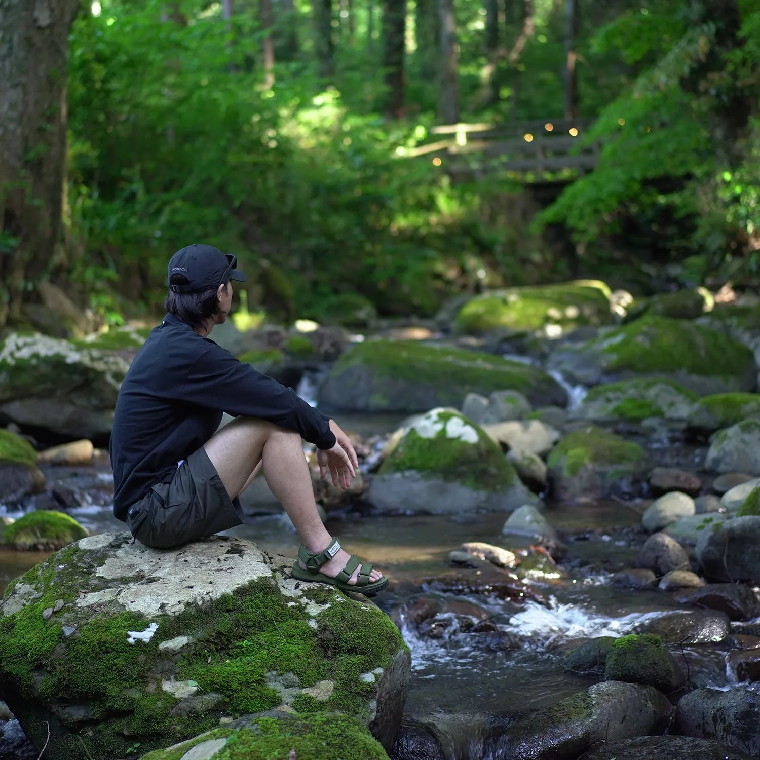 ROOT CO. | ルート　PLAY STRETCH WATERSIDE Shorts