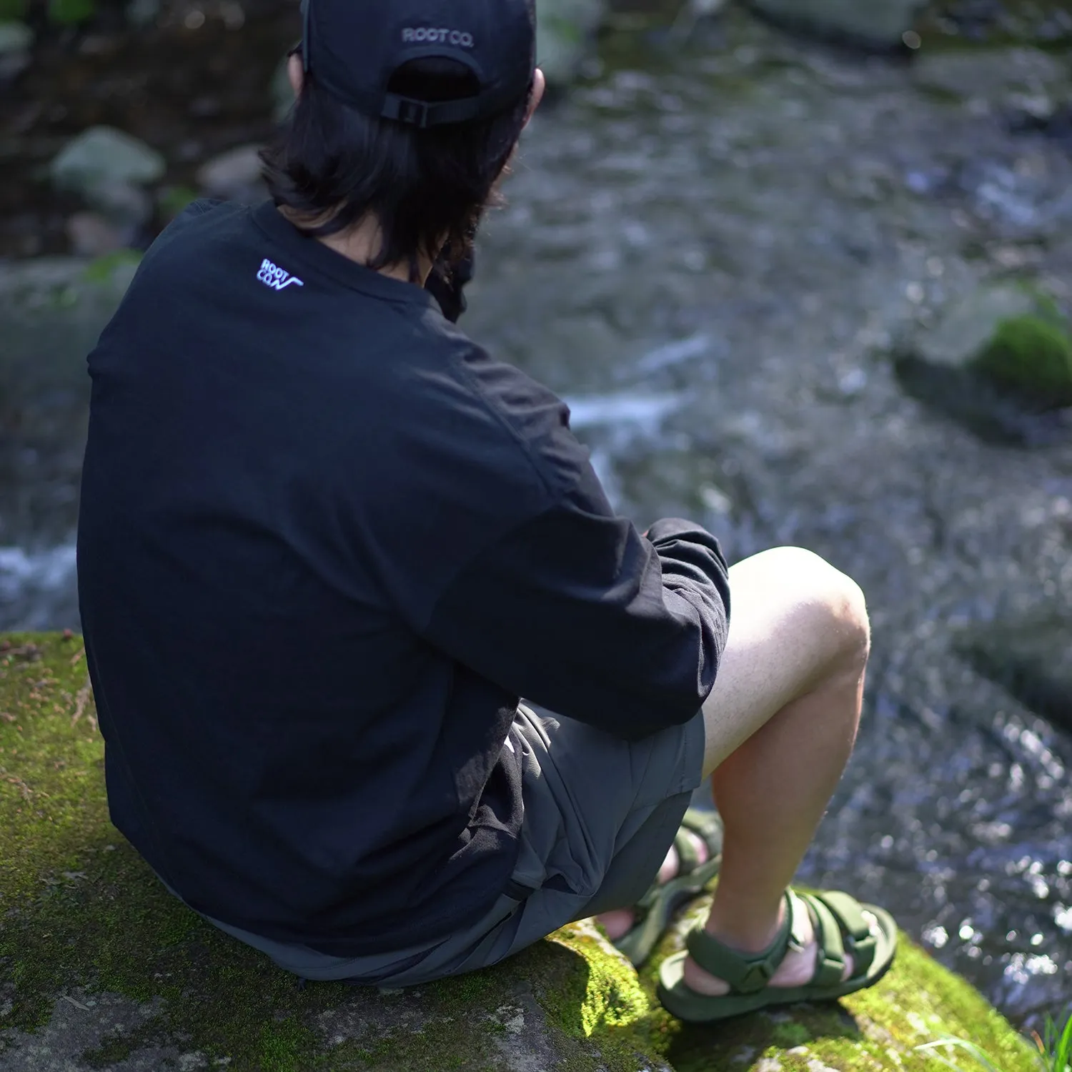 ROOT CO. | ルート　PLAY STRETCH WATERSIDE Shorts