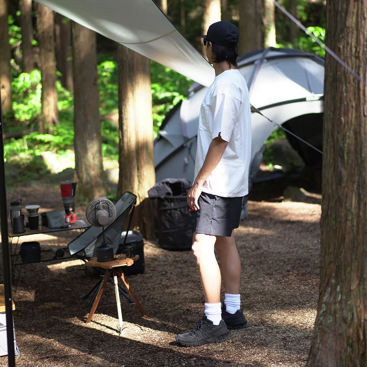 ROOT CO. | ルート　PLAY STRETCH WATERSIDE Shorts