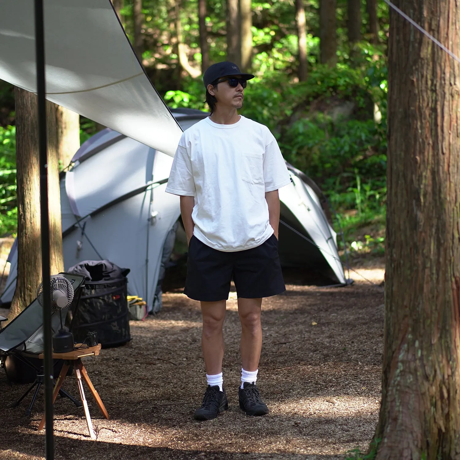 ROOT CO. | ルート　PLAY STRETCH WATERSIDE Shorts