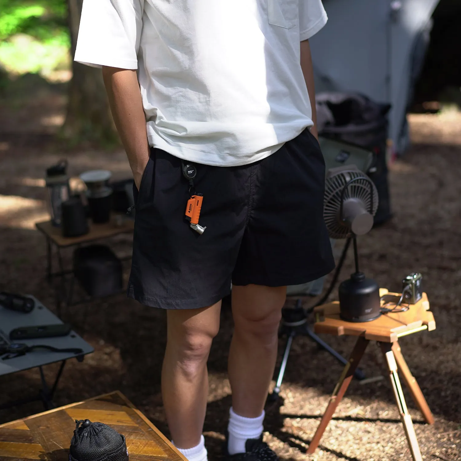ROOT CO. | ルート　PLAY STRETCH WATERSIDE Shorts