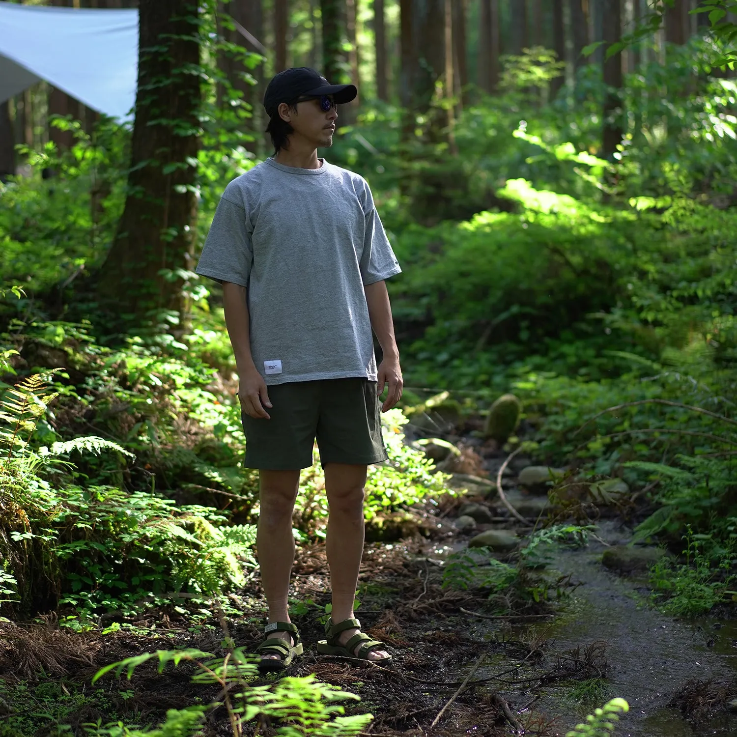 ROOT CO. | ルート　PLAY STRETCH WATERSIDE Shorts