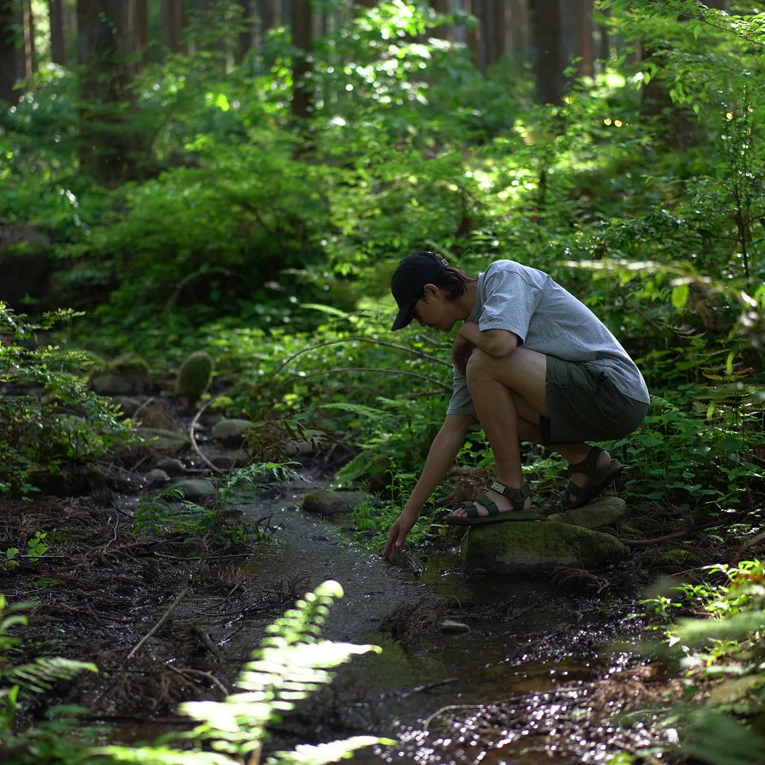 ROOT CO. | ルート　PLAY STRETCH WATERSIDE Shorts