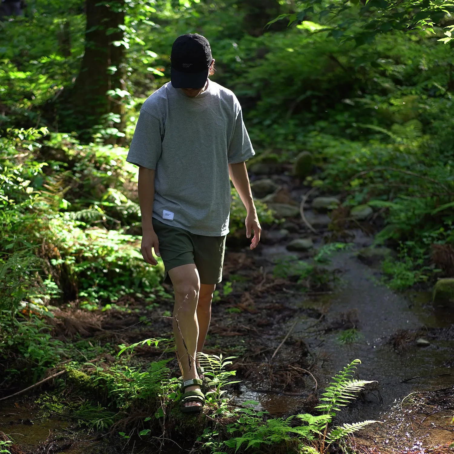 ROOT CO. | ルート　PLAY STRETCH WATERSIDE Shorts