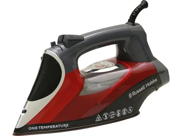 Russell Hobbs Easy Glide One Temperature Iron 25090ZA