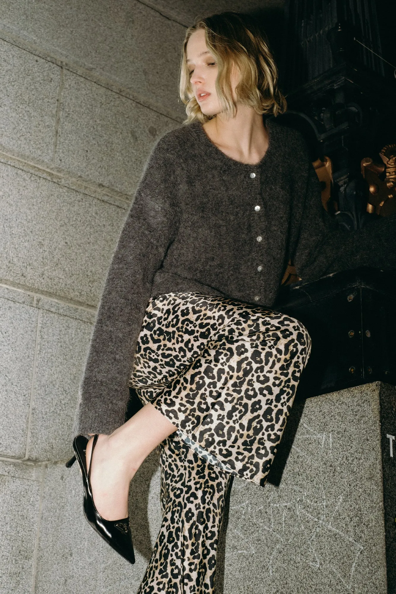 RYDER CARDIGAN