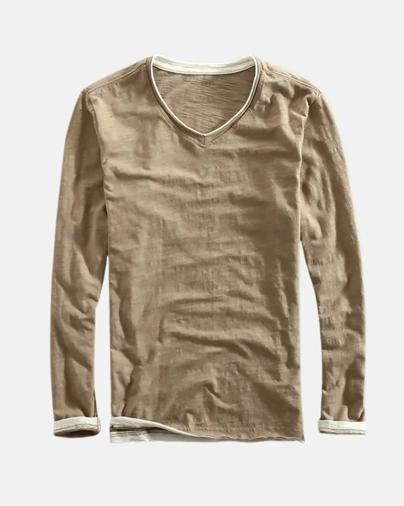 Ryoku Long Sleeve Shirt