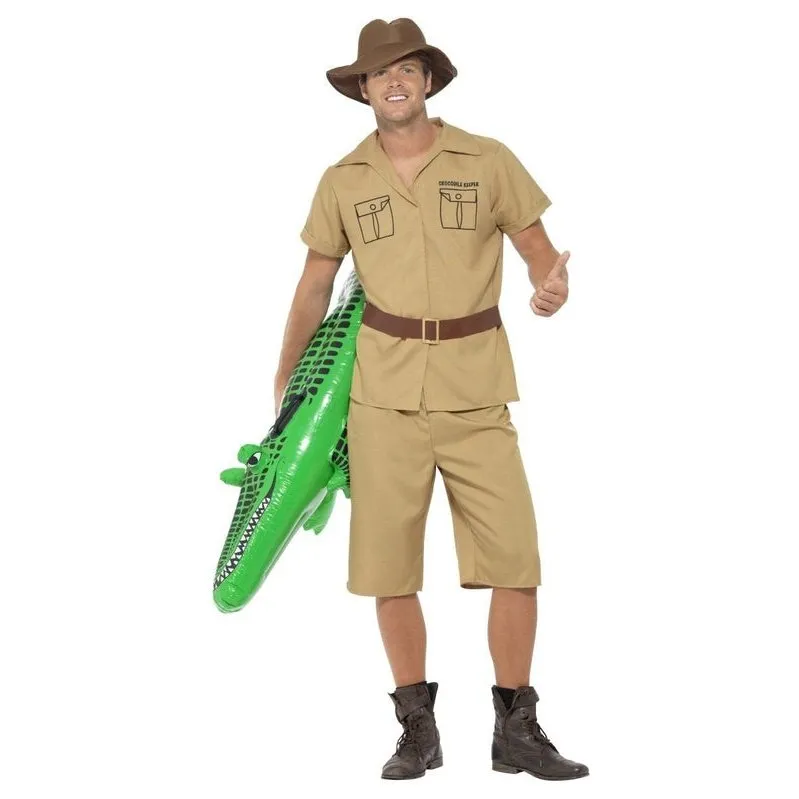 Safari Man Costume