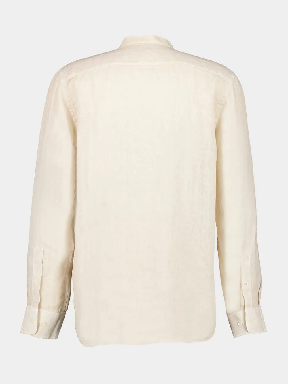 Safari Soft Fade Linen Shirt