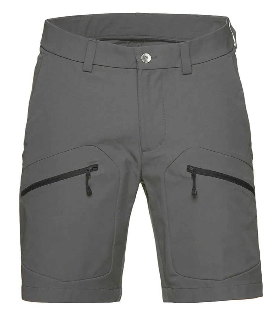 SAIL RACING Bowman Technical Shorts - DARK GREY