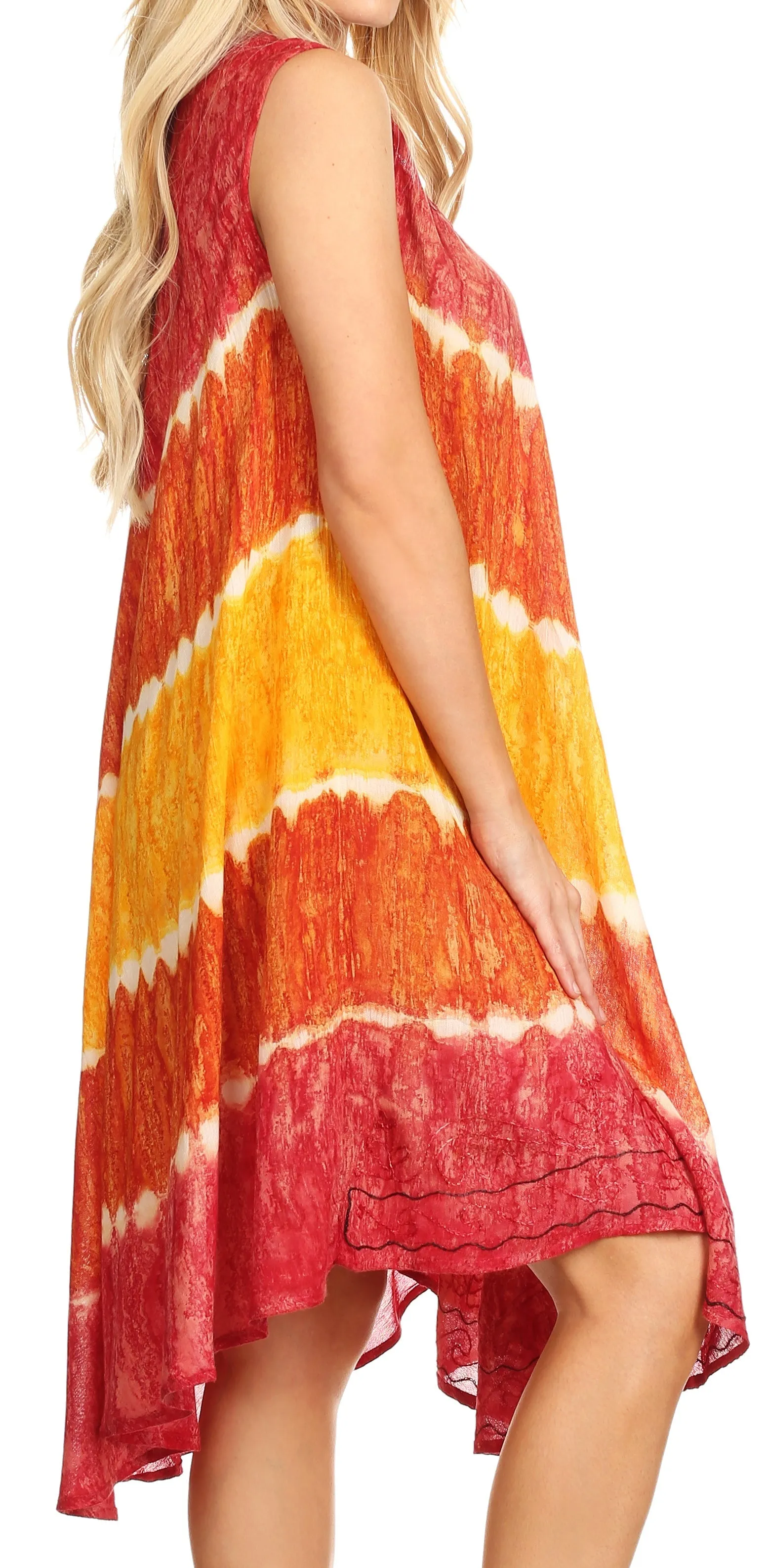 Sakkas Sonia Caftan Dress / Cover Up