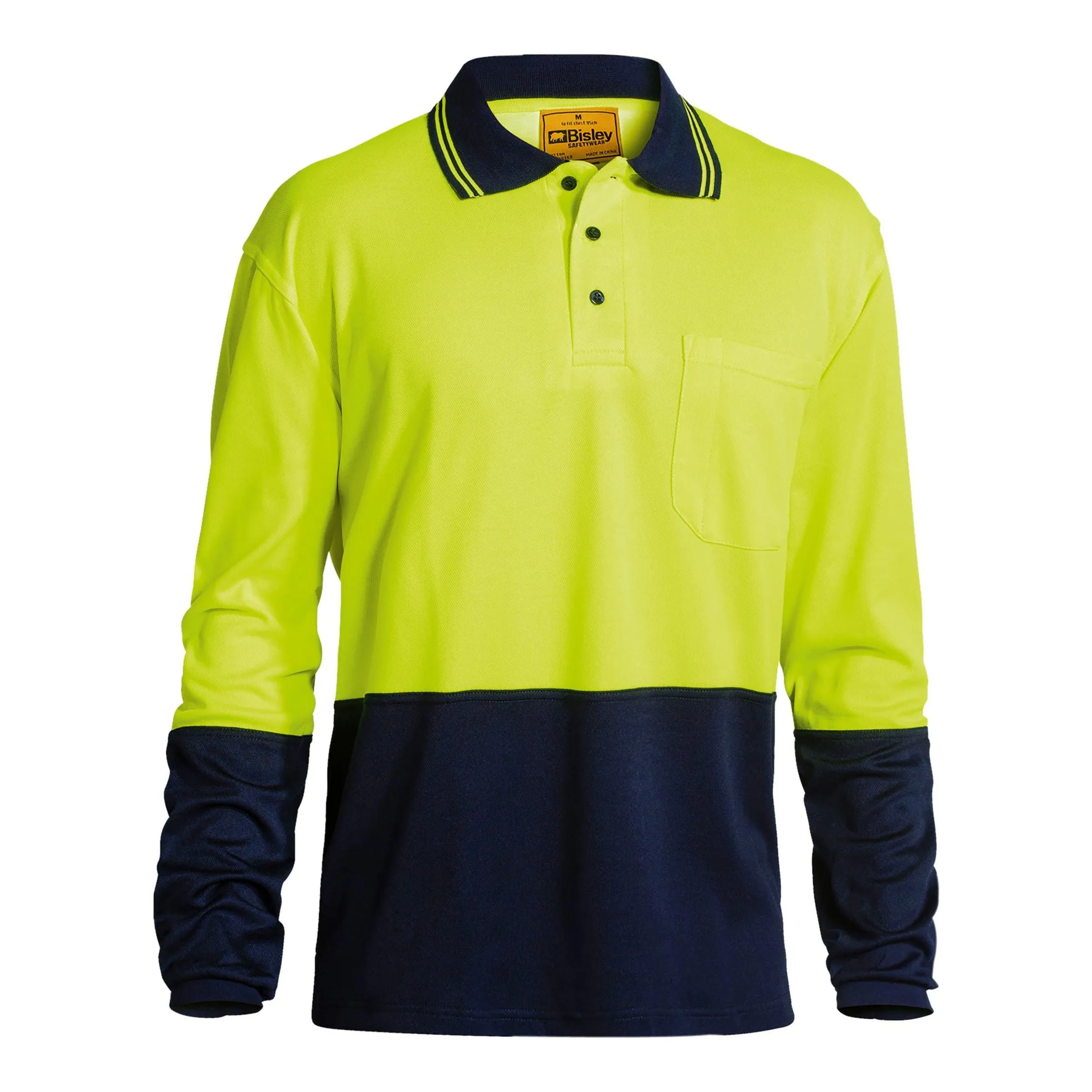 SALE - Hi Vis Polo Shirt - BK6234