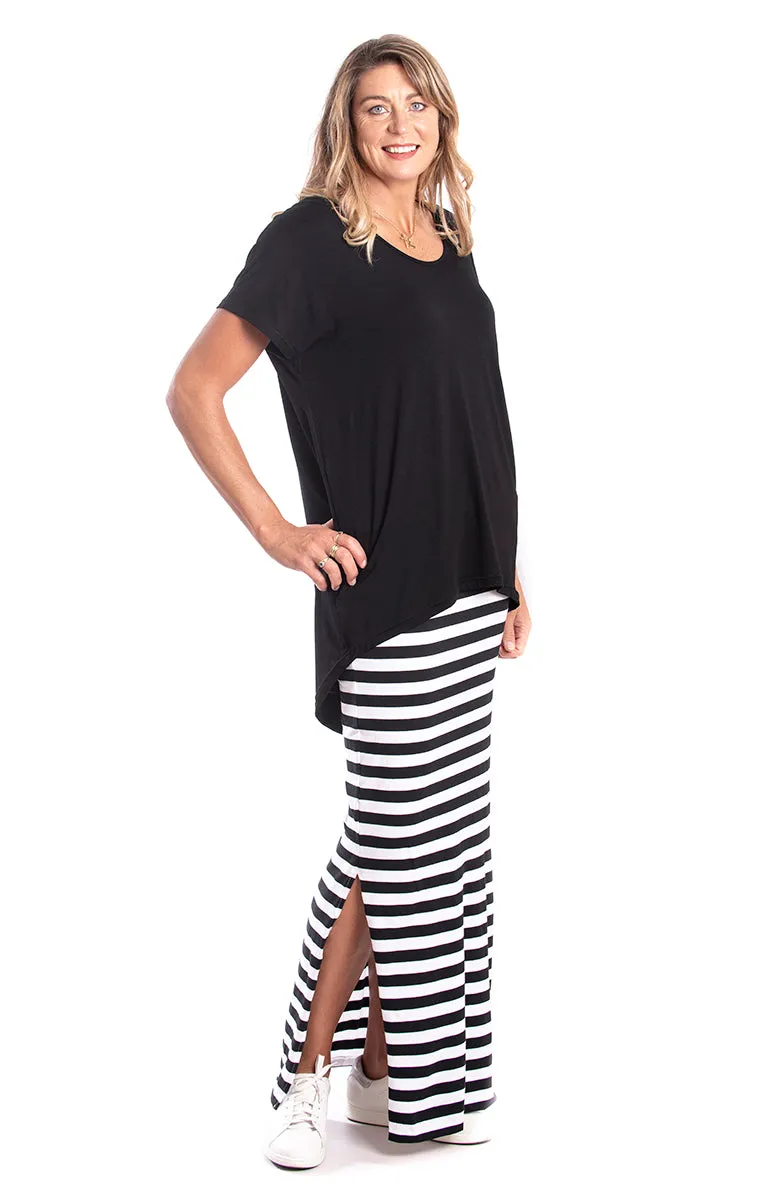 Sali Skirt Stripe