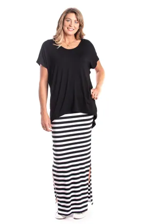 Sali Skirt Stripe