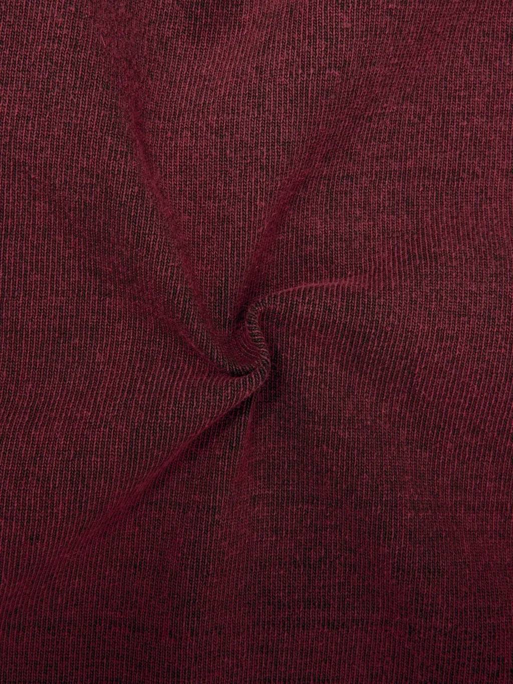 Samurai Jeans SJST-TW01 15.7oz Extra Heavy T-shirt Wine