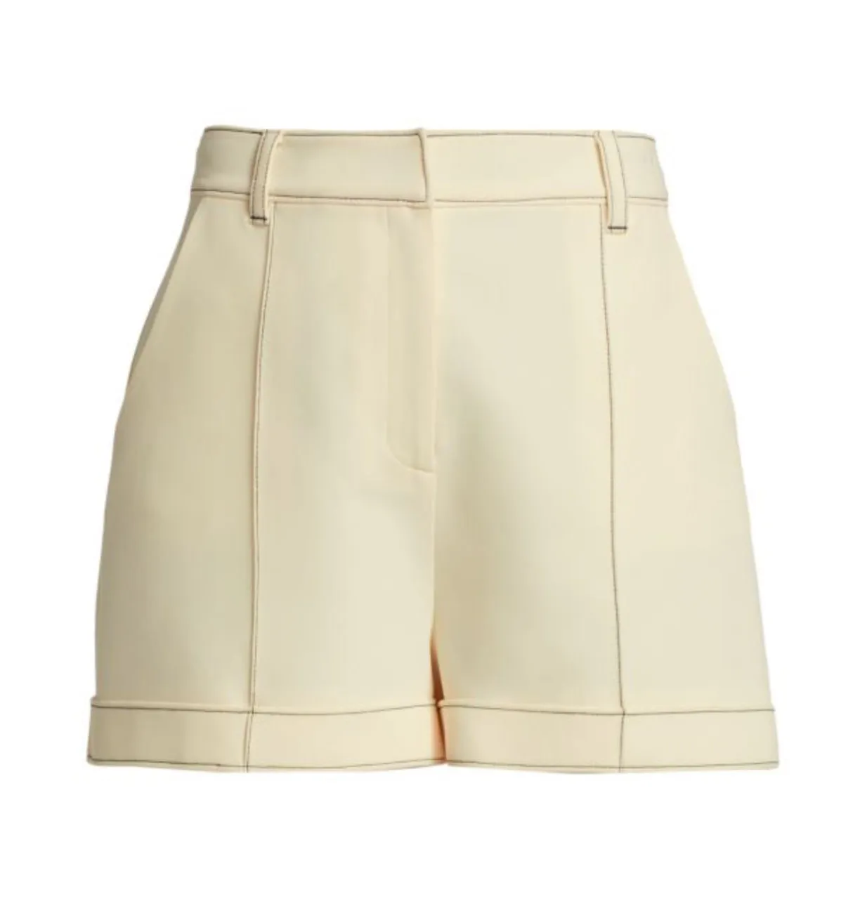 SATEEN GALENA SHORT