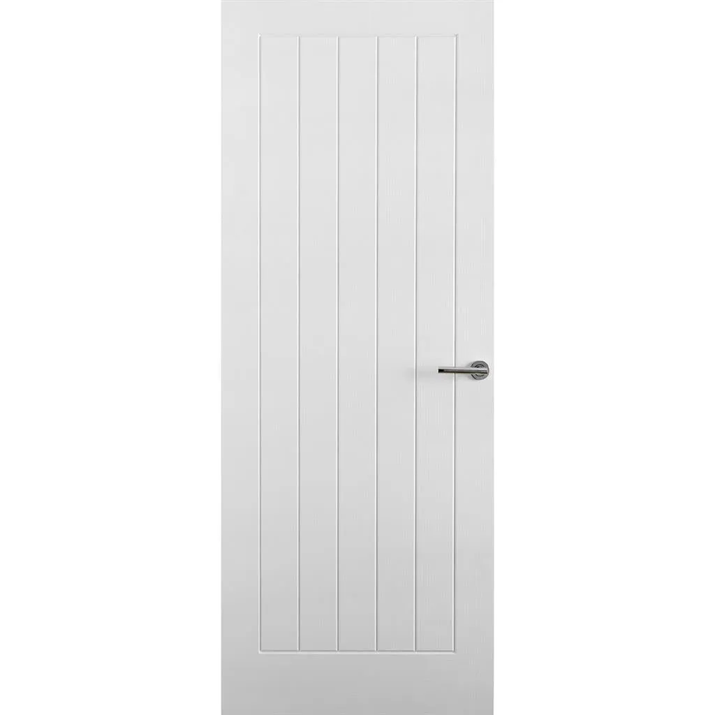 Savannah 5 Panel Vertical Door FD30 78x30x44mm
