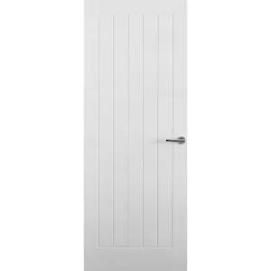 Savannah 5 Panel Vertical Door FD30 78x30x44mm