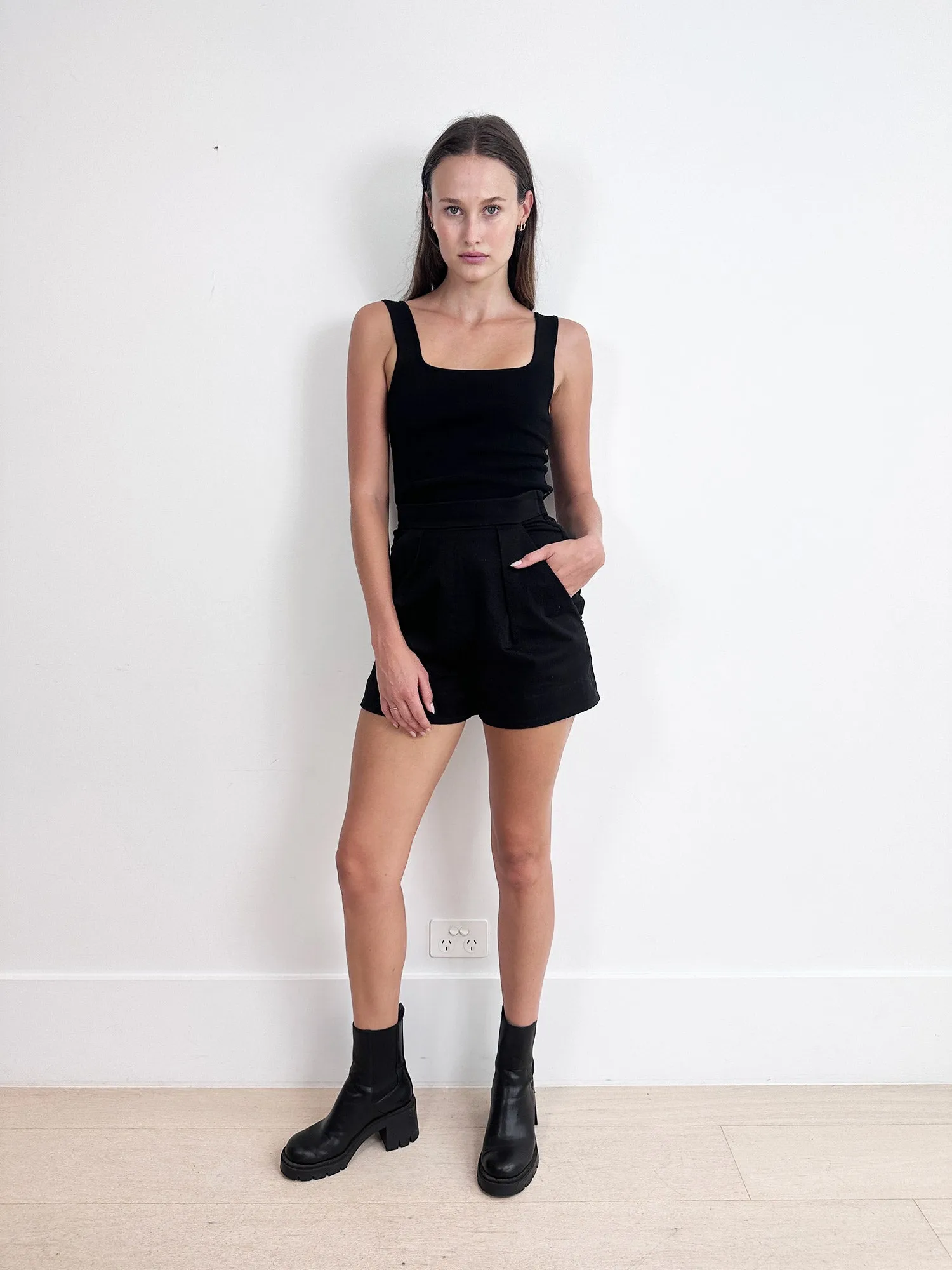 Scanlan Theodore Mini Shorts