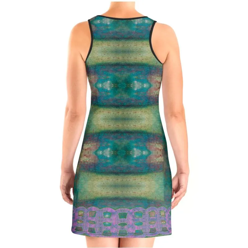 Scuba Dress (Her/Muliebris)(Chain) RJSTH@Fabric#4 RJSTHW2021 RJS