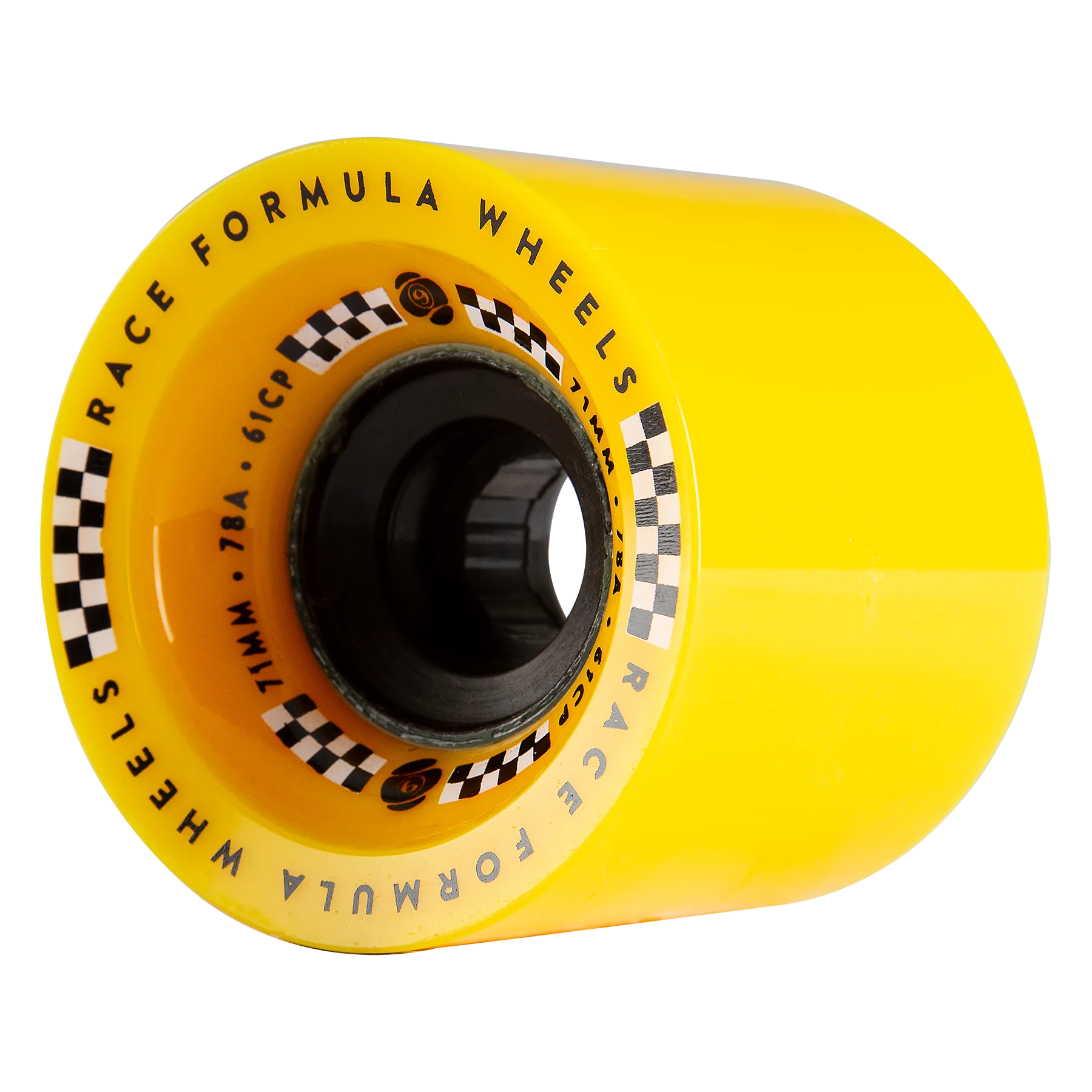 Sector 9 - 71mm Race Formula Yellow 78a