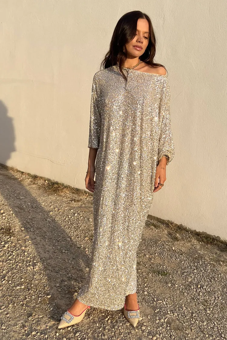 Sequin Jem Dress