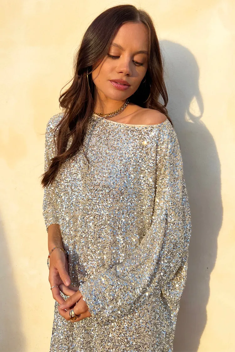Sequin Jem Dress