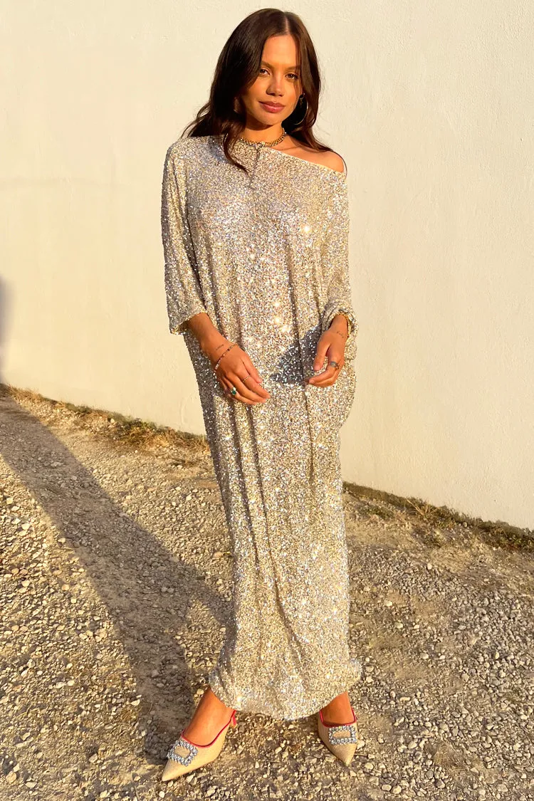 Sequin Jem Dress