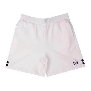 Sergio Tacchini New Orion Jogger Sweat Short Gardenia/Maritime Blue