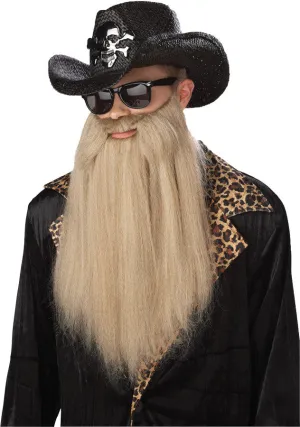 Sharp Dressed Man Wig Adult Men Costume Accessories