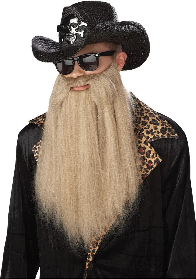 Sharp Dressed Man Wig Adult Men Costume Accessories