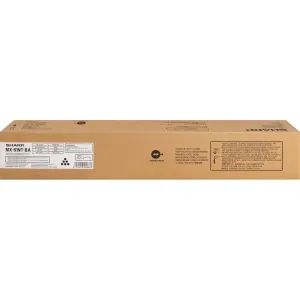 Sharp MX-61NT Original Toner Cartridge - Black