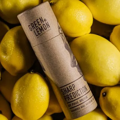 Sharp Prediction by Paul Brook and Green Lemon