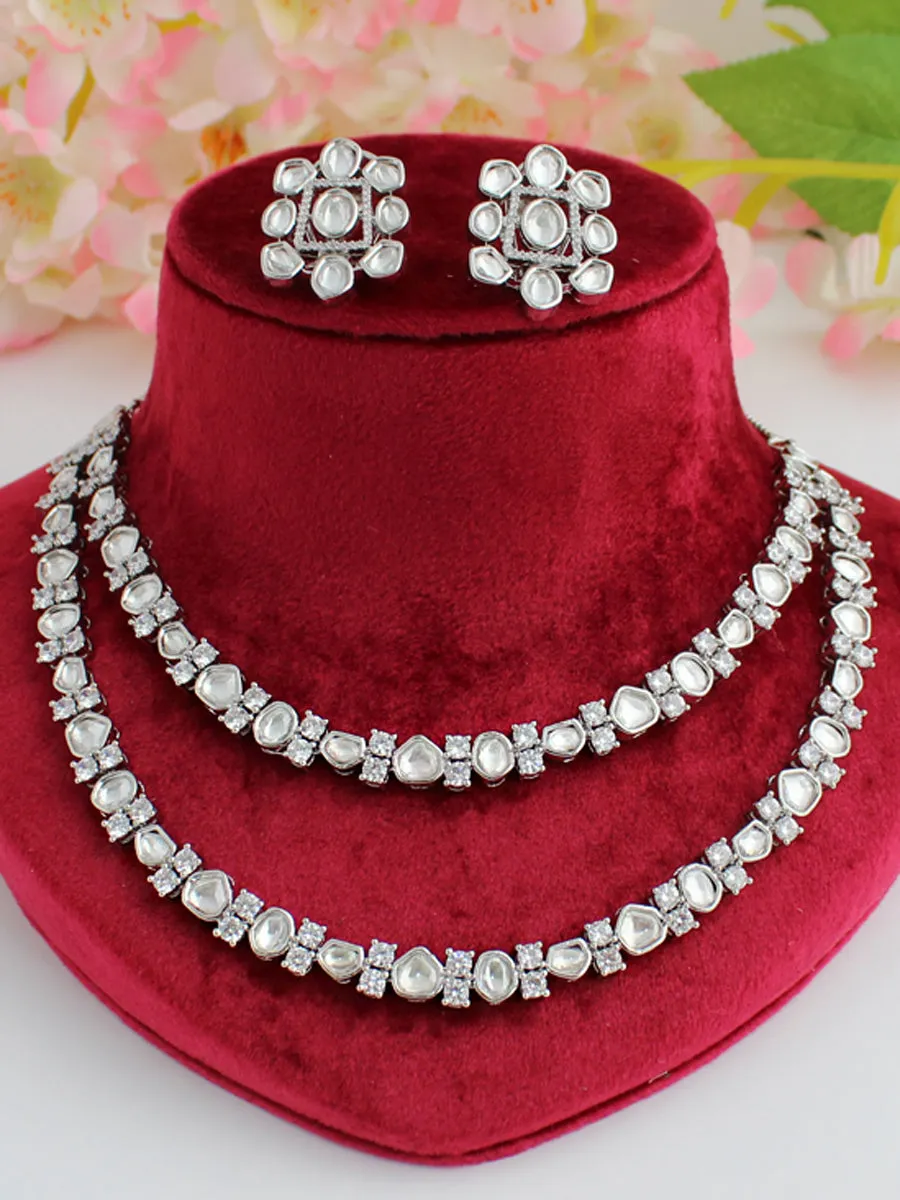 Shayna Layered Necklace Set