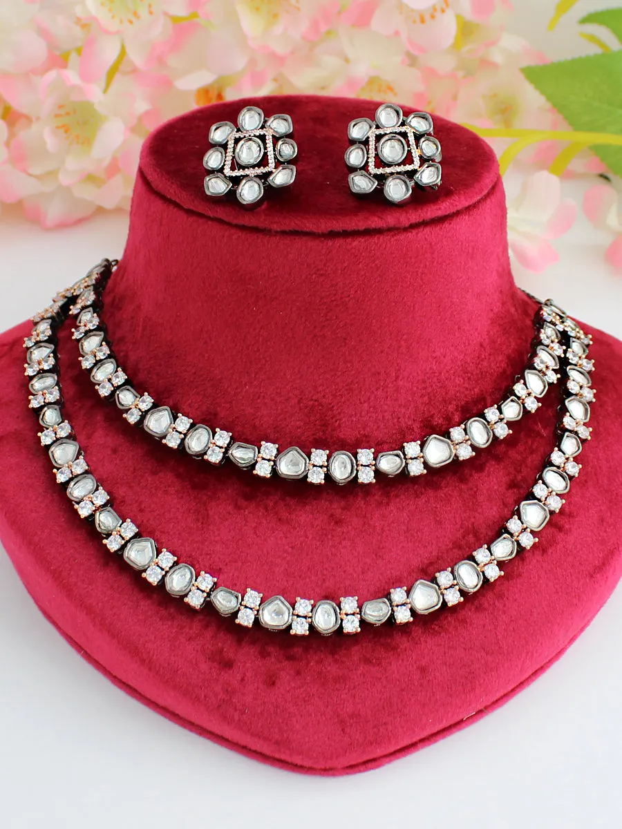 Shayna Layered Necklace Set